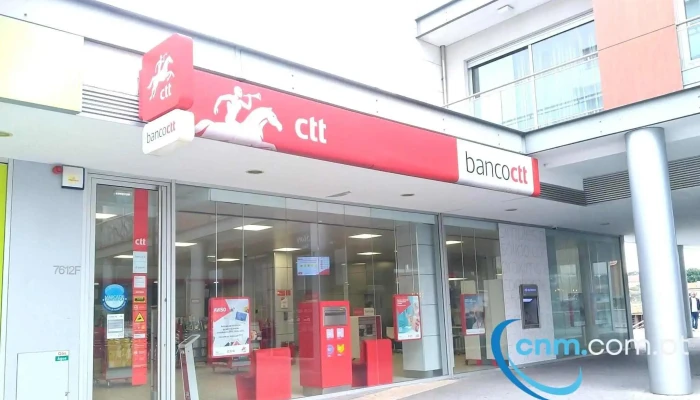 Loja Ctt -  Exterior - Porto