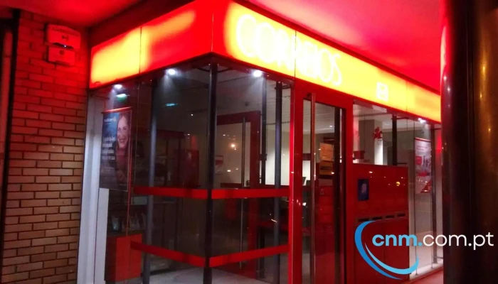 Loja Ctt -  Exterior - Canidelo