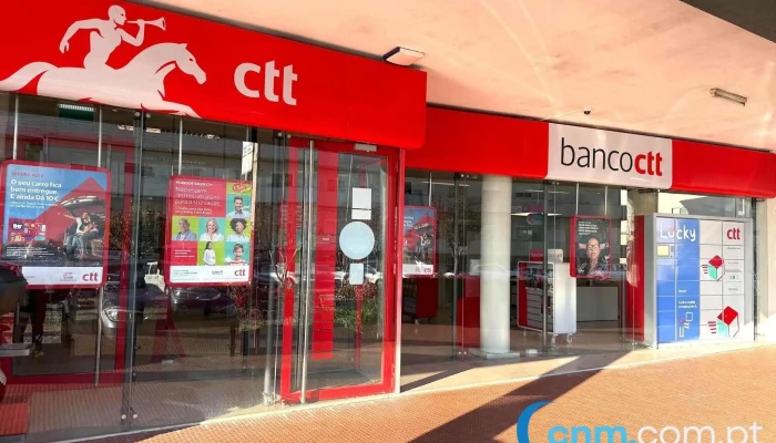 Loja Ctt -  Exterior - Lousada