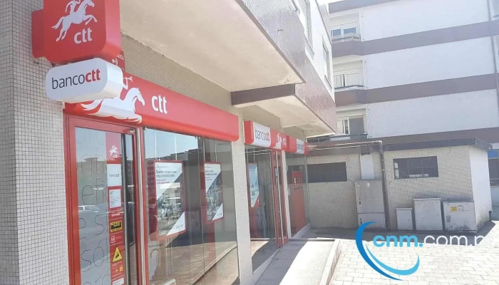 Loja Ctt -  Exterior - Trofa