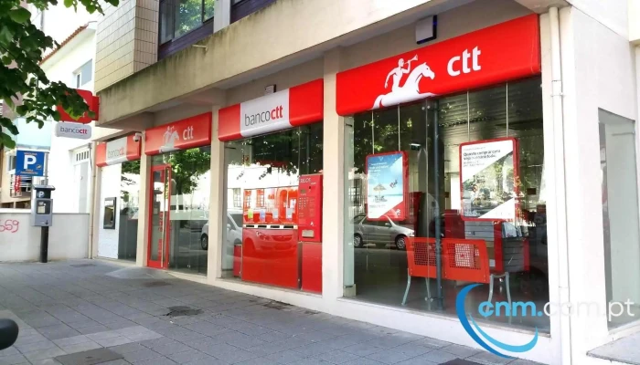 Loja Ctt -  Exterior - Vila Do Conde