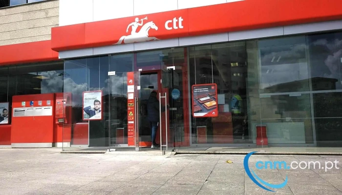 Loja Ctt -  Exterior - Braga