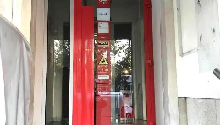 Loja Ctt -  Exterior - Figueira Da Foz
