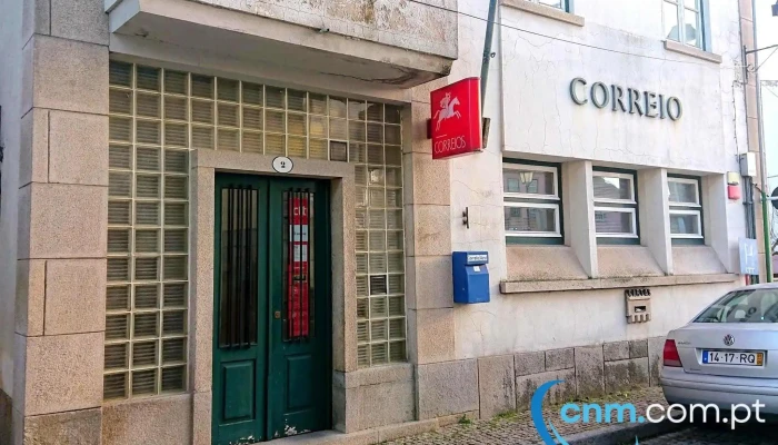 Loja Ctt -  Exterior - Almeida