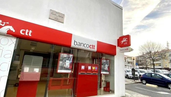 Loja Ctt -  Exterior - Porto Salvo