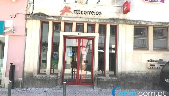 Loja Ctt - Figueiró Dos Vinhos