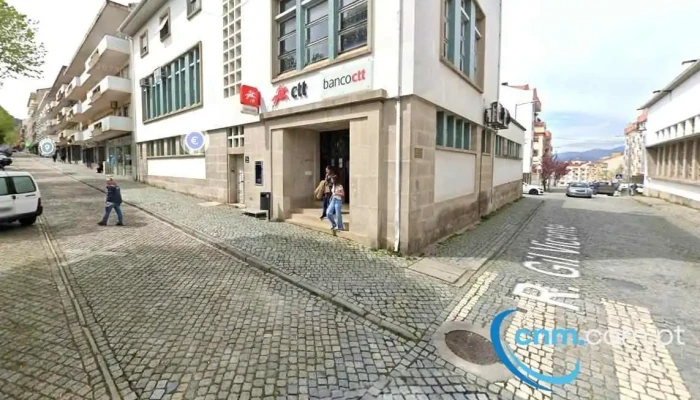 Loja Ctt - Fundão