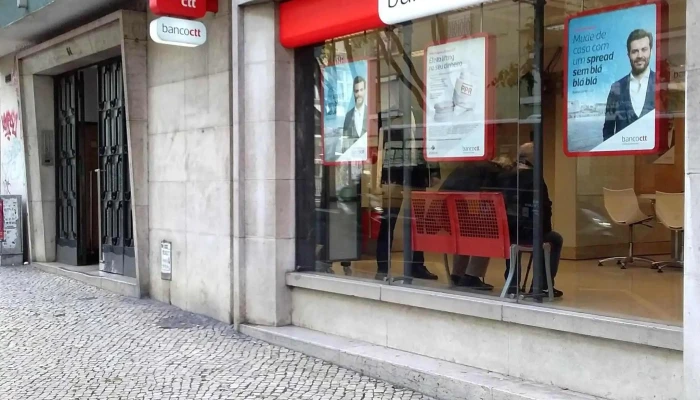 Loja Ctt -  Instagram - Lisboa