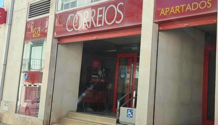 Loja Ctt -  Instagram - Faro