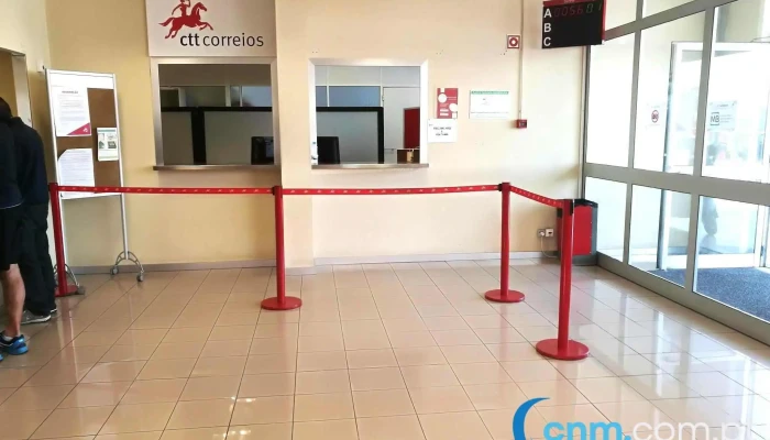 Loja Ctt -  Interior - Lisboa