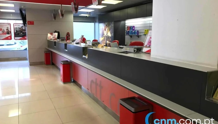 Loja Ctt -  Interior - Linda-a-velha