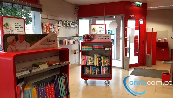 Loja Ctt -  Interior - Arouca