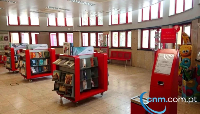 Loja Ctt -  Interior - Aveiro
