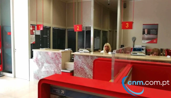 Loja Ctt -  Interior - Quarteira