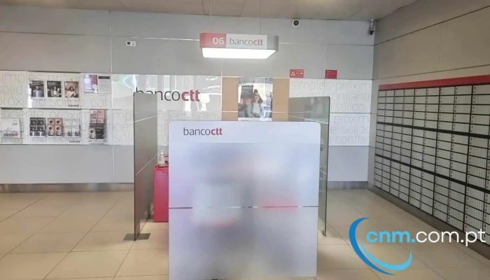 Loja Ctt -  Interior - Leiria