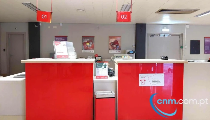 Loja Ctt -  Interior - Almada