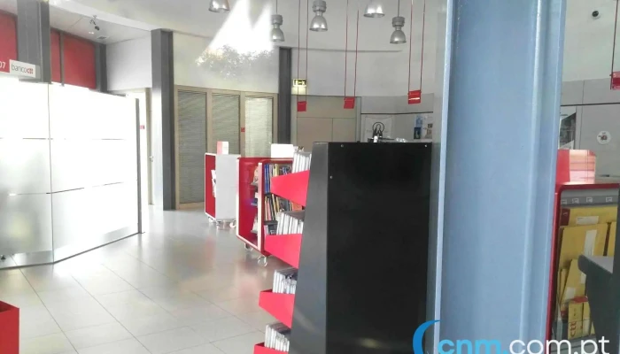 Loja Ctt -  Interior - Almada