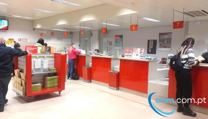 Loja Ctt -  Interior - Odivelas