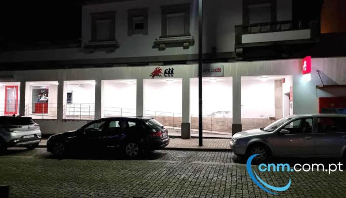 Loja Ctt - Lamego