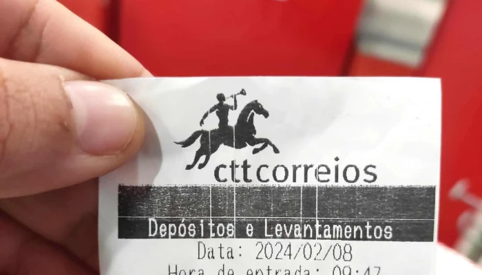 Loja Ctt -  Laranjeiro - Laranjeiro