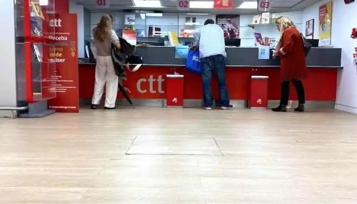 Loja Ctt - Lisboa
