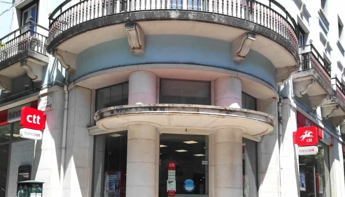 Loja Ctt - Lisboa