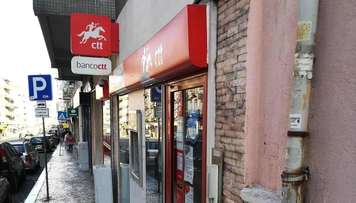 Loja Ctt - Lisboa