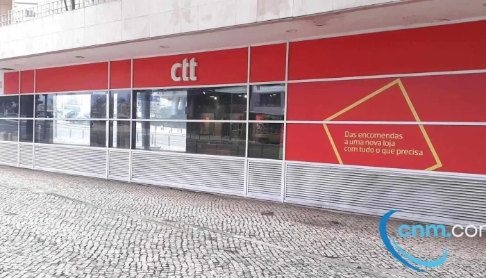 Loja Ctt - Lisboa