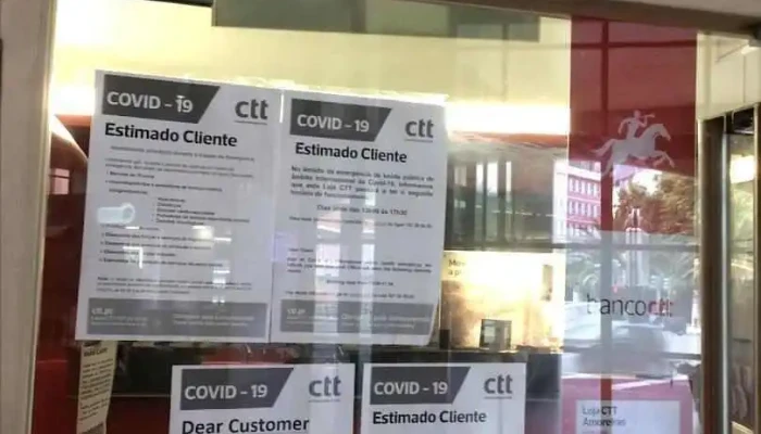 Loja Ctt - Lisboa