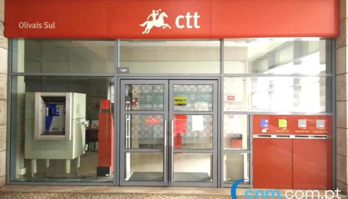 Loja Ctt - Lisboa