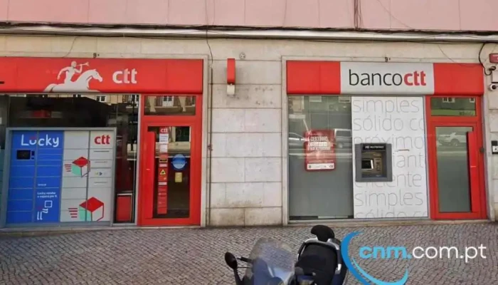 Loja Ctt - Lisboa
