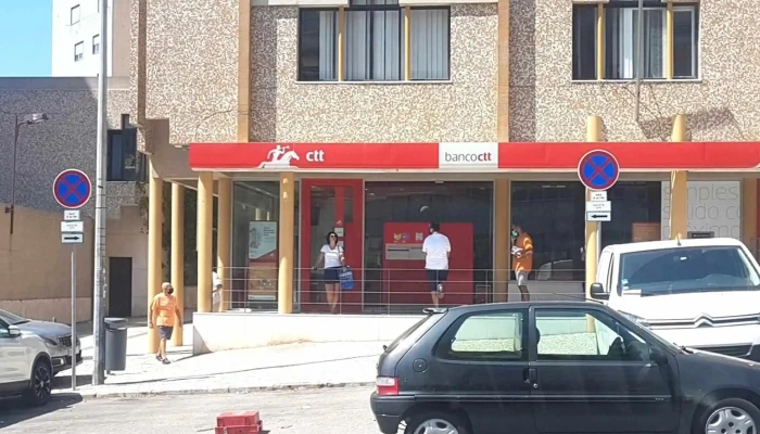 Loja Ctt - Lisboa