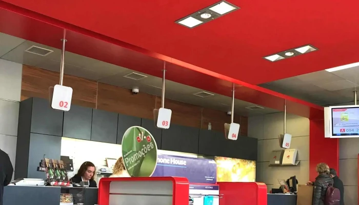 Loja Ctt -  Localizacao - Lisboa