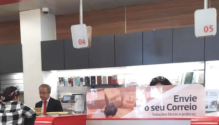 Loja Ctt -  Localizacao - Lisboa