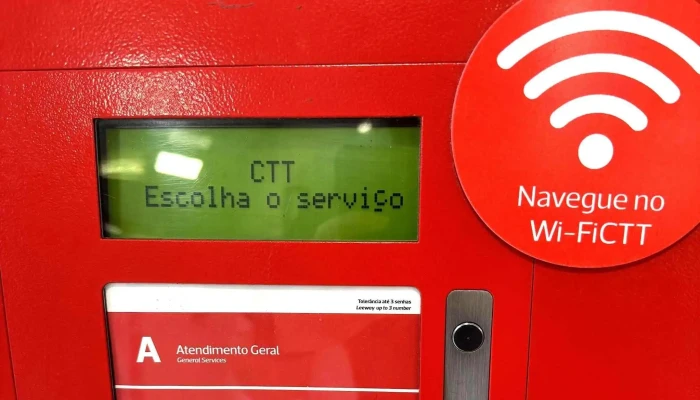 Loja Ctt -  Localizacao - Porto