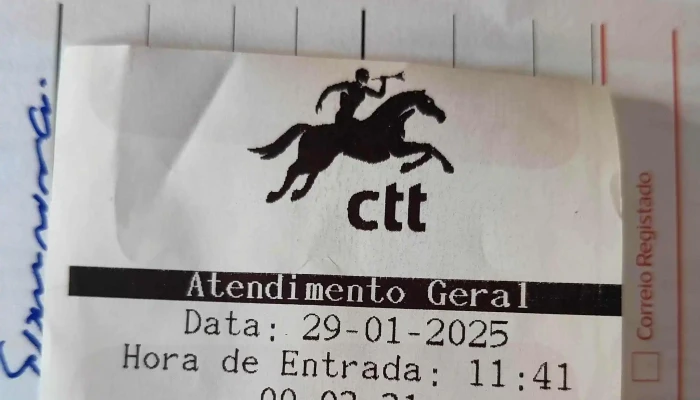 Loja Ctt - Lourosa