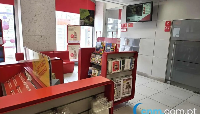Loja Ctt -  Mais Recentes - Lisboa