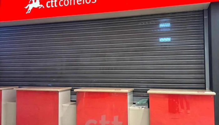 Loja Ctt -  Mais Recentes - Lisboa