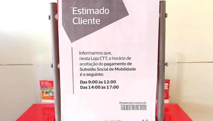 Loja Ctt -  Mais Recentes - Funchal
