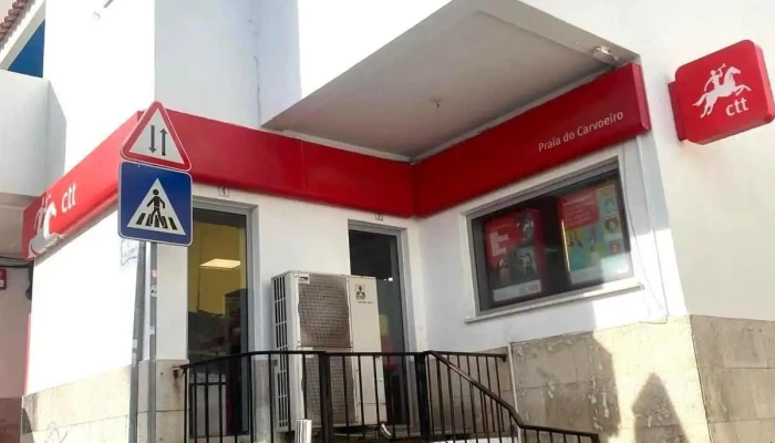 Loja Ctt -  Mais Recentes - Carvoeiro