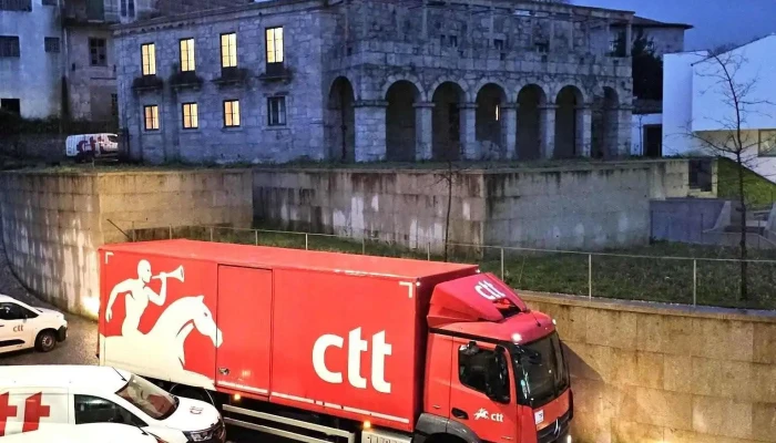 Loja Ctt -  Mais Recentes - Amarante
