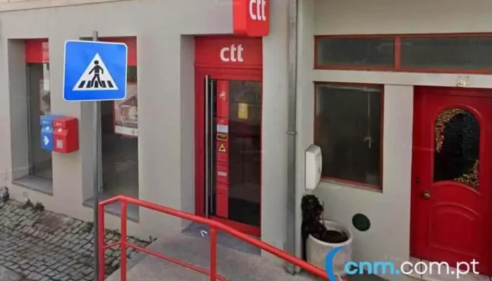 Loja Ctt - Manteigas