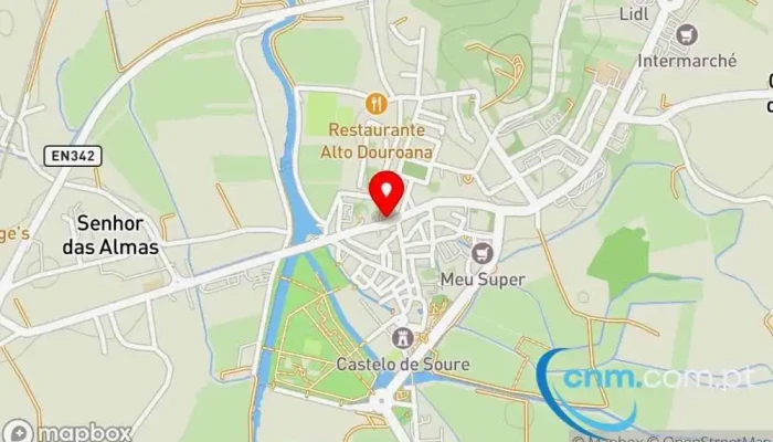 Loja Ctt -  Mapa - Soure