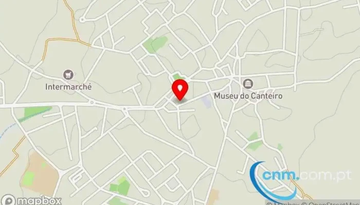 Loja Ctt -  Mapa - Alcains