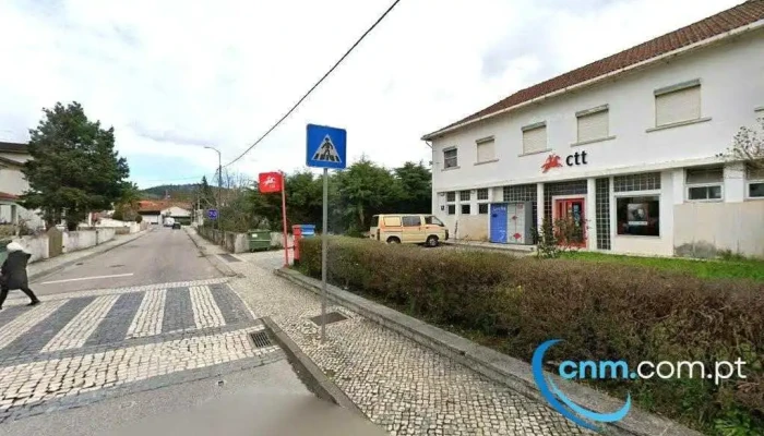 Loja Ctt - Miranda Do Corvo