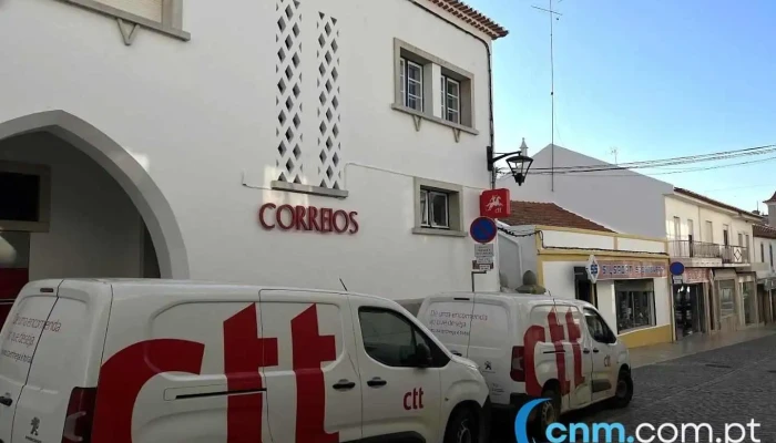 Loja Ctt - Odemira
