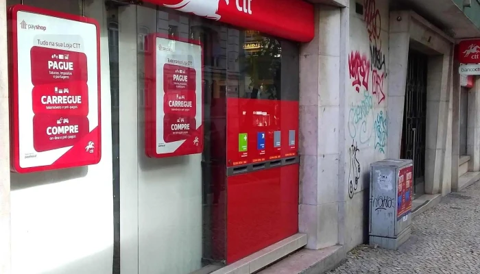 Loja Ctt -  Opinioes - Lisboa