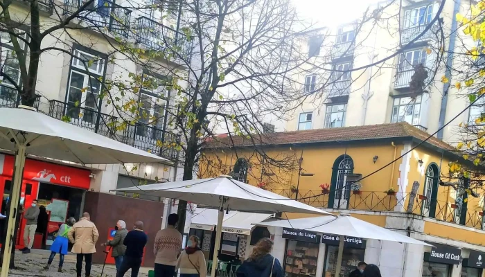 Loja Ctt -  Opinioes - Lisboa