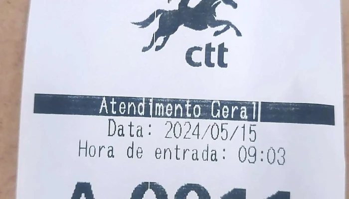 Loja Ctt -  Opinioes - Odivelas