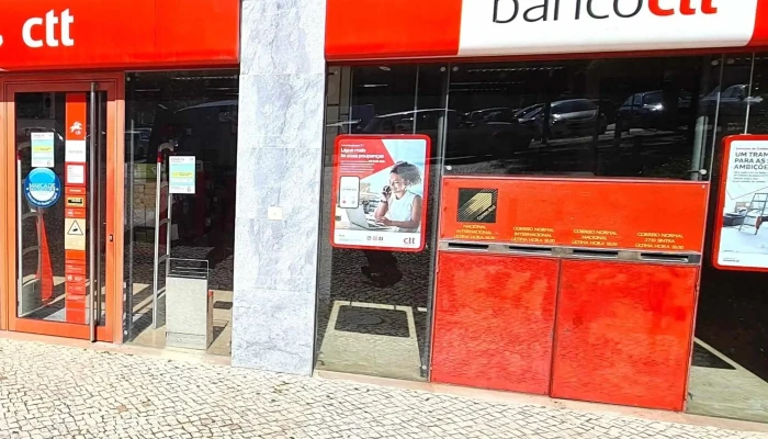 Loja Ctt -  Perto De Mim - Sintra